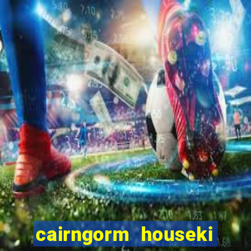 cairngorm houseki no kuni